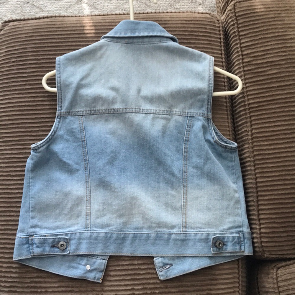 Jean Jacket - Picture 2 of 3